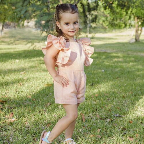 Overol Pretty Girl